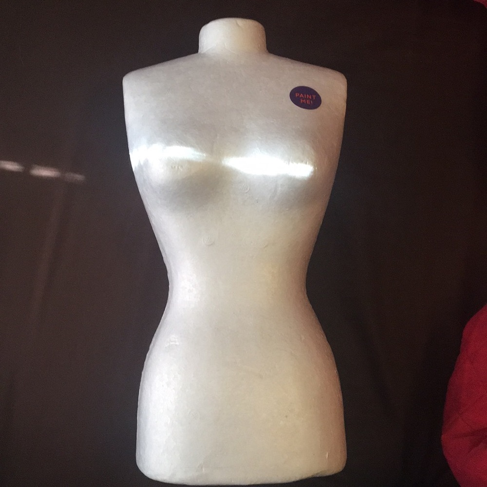 Starfoam dressform
